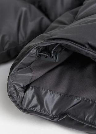 Пуховик куртка пуховая курточка h&amp;m hm оригинал ✅ xs s m l xl xxl7 фото