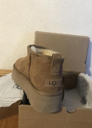 Ugg/ уггі4 фото