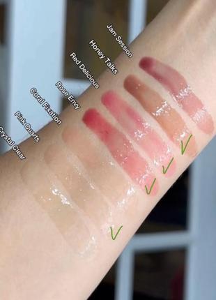 Увлажняющее масло масел бальзам блеск для губ elf e.l.f. glow reviver lip oil в стиле диор dior lip glow oil3 фото