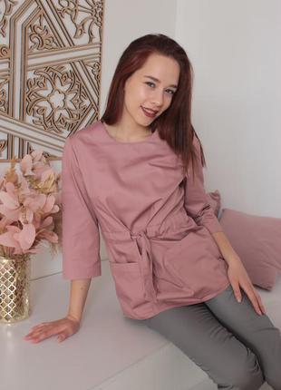 Медичний костюм алексу, тканина котон