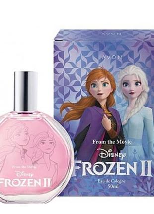 Туалетная вода для девочек movie disney frozen эйвон фрозен дисней avon