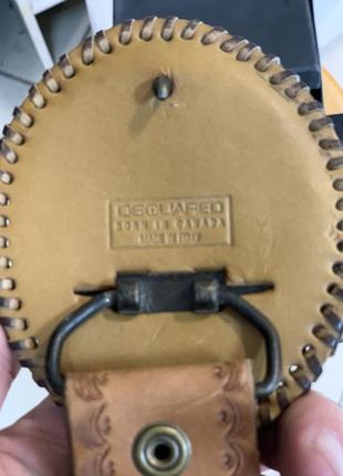 Прода мужской ремень dsquared2