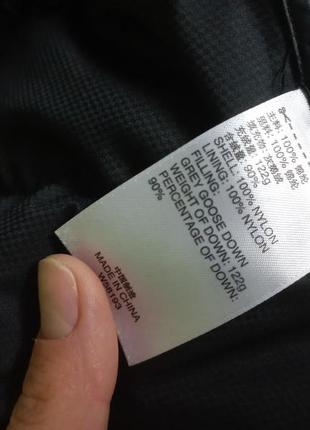 Курточка осень-зима пух-перо дев.14-16 лет adidas вьетнам 164 см7 фото