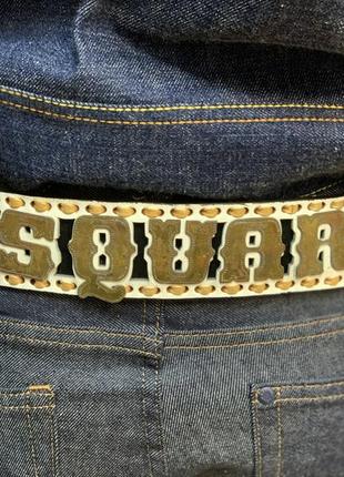 Продам чоловічий ремінь dsquared2