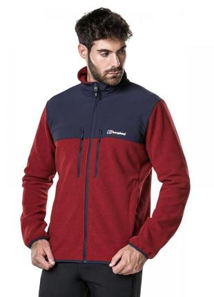 Фліс (толстовка) berghaus fortrose pro 2.0 fleece jkt