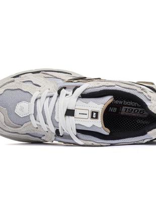 New balance 1906d white2 фото