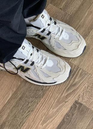 New balance 1906d white3 фото