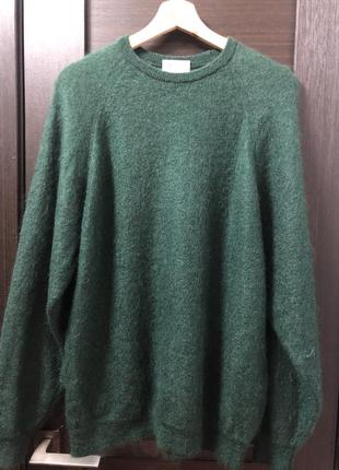 März münchen мохер светр шикарный зеленый