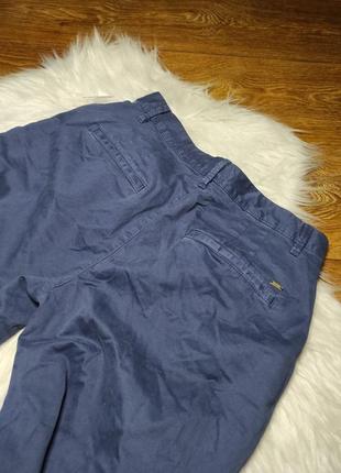 Классические брюки tommy hilfiger3 фото