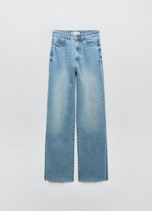 Джинси zara  38