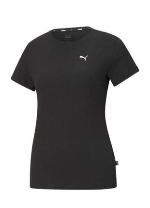 Футболка essentials small logo women's
tee puma