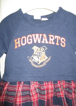 Платье 12 мес.рост 80см 5