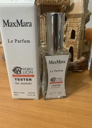 Парфум,парфуми тестер maxmara le parfum