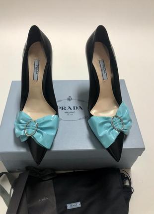 Туфли prada