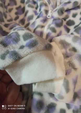 Кігурумі кенгурумі піжама теплий одяг3 фото