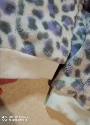 Кігурумі кенгурумі піжама теплий одяг6 фото