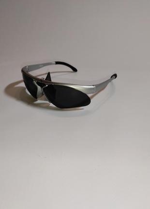 ❗ сонцезахисні спортивні окуляри від dongtian 14×15×3.5см.❗8 фото