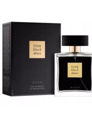 Avon a little black dress парфумована вода 100мл1 фото