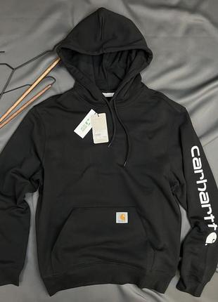 Оригинальная худи carhartt,кархарт