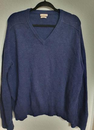 Стильная мужская кофта шерсть