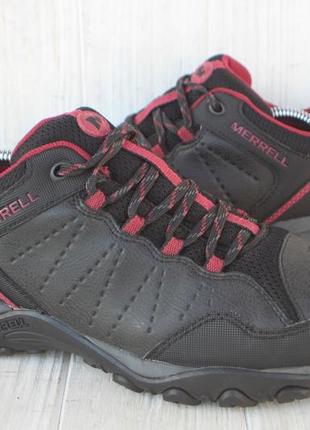 Полу ботинки merrell сша 39р непромокаемые кроссовки