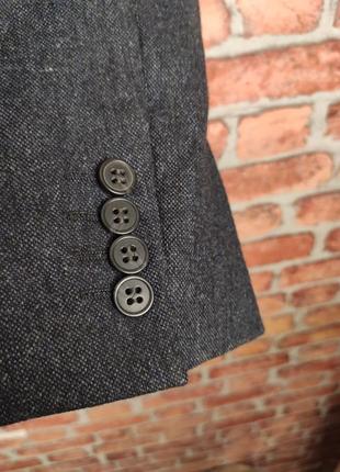 Шерстяной пиджак блейзер cos2 фото