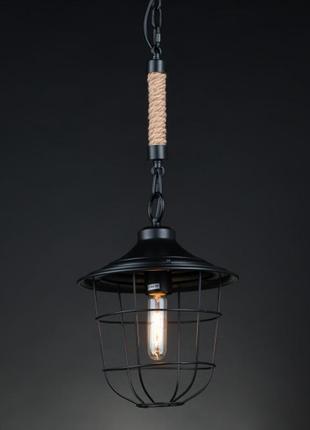 Люстра лофт