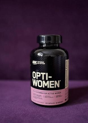 Opti - women - 60 капсул - мультивитамины для женщин
