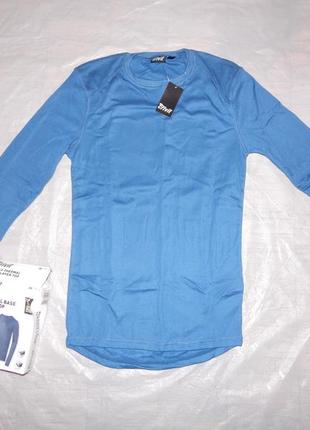 Термобелье реглан кофта на флисе crivit, германия