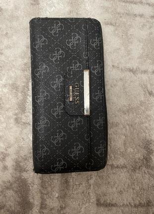 Кошелек guess