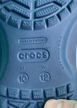 Вьетнамки crocs flip-flops7 фото