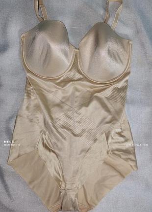 Боди утяжка mark's spenser uk 38 d