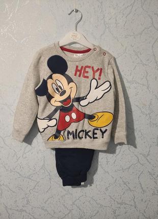 Детский костюм character mickey mouse1 фото