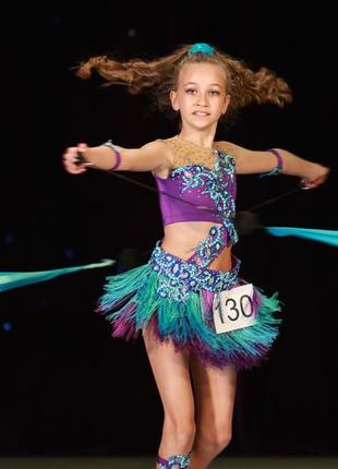 Костюм для танців