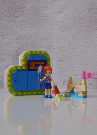 lego friends 41388 mia s summer heart box 290 143338245