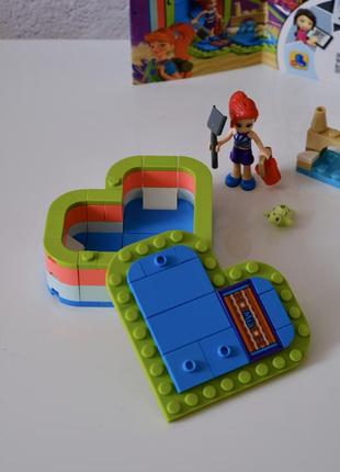Lego friends heart hotsell