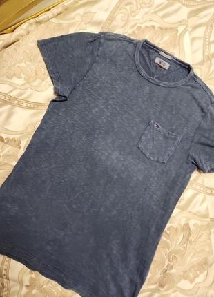 Футболка чоловіча tommi hilfiger original