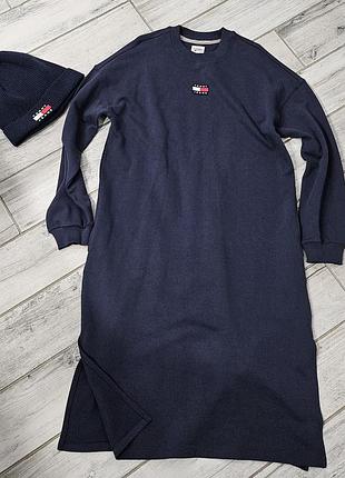 Набор платья шапка Tommy hilfiger