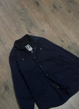 Джинсовка g-star raw s-m