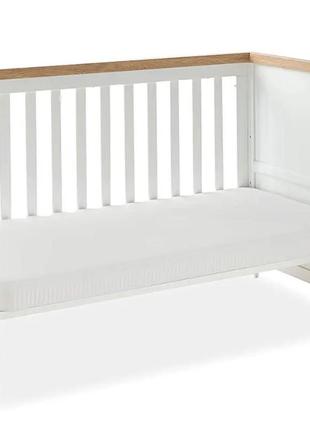 Матрац пружинний relyon mothercare coolplus spring cot bed mattress (140cm x 70cm)