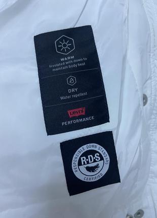 Дуже теплий пуховик levi’s6 фото