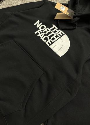 Худи the north face4 фото