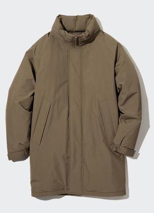 Зручна, стильна куртка, uniqlo windproof padded coat3 фото