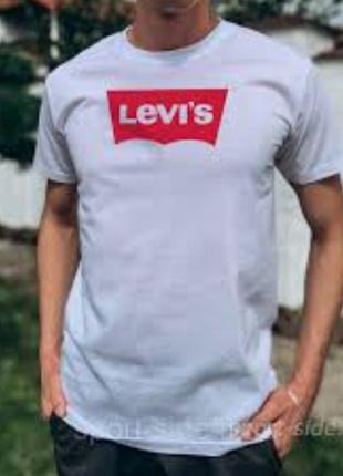 Футболка levi's