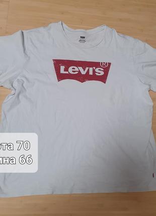 Футболка levi's2 фото