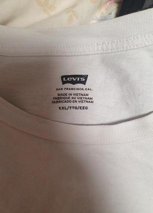 Футболка levi's3 фото