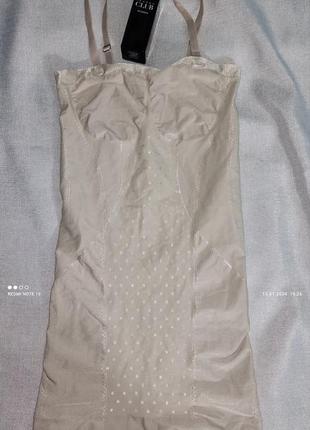 Коригувальне плаття грація стяжка m&amp;suk 121 фото