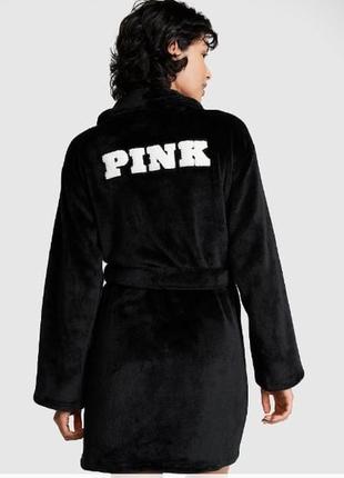 Халат victoria’s secret pink оригинал