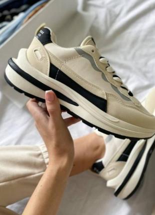 Кроссовки женские wapor white no brand белые