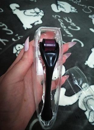 Новый мезороллер для лифтинга и контура лица 0,5 мм